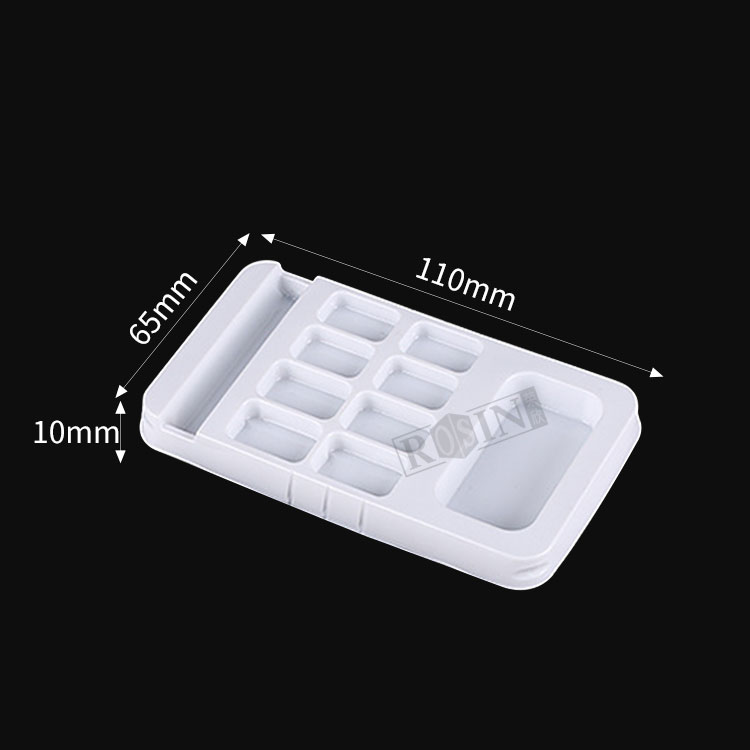 Plastic Nail Tray