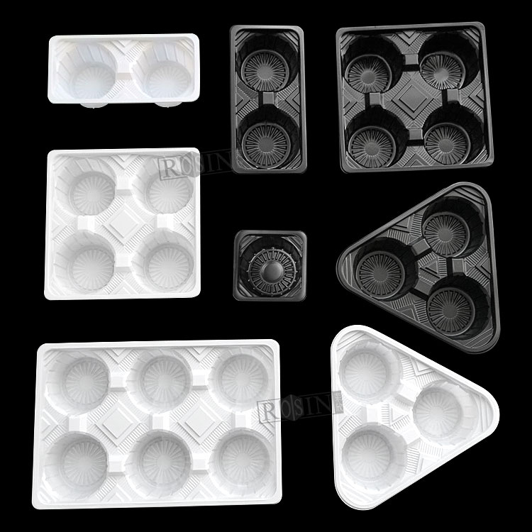 disposable take away cup tray