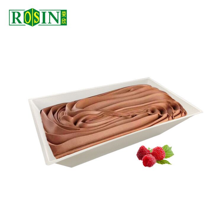 1 l square plastic ice cream container