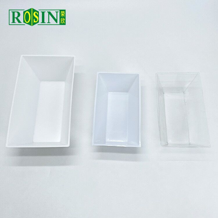 disposable dessert yogurt ice cream container