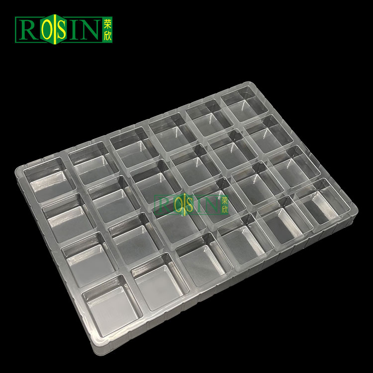 Plastic Blister Ice Cube Trays