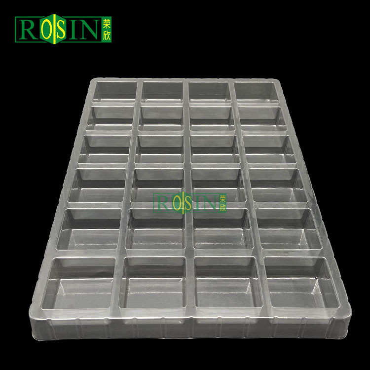 24 Compartment Ice Cube Trays