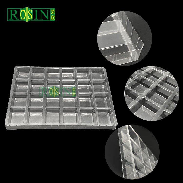 Clear Ice Cube Trays