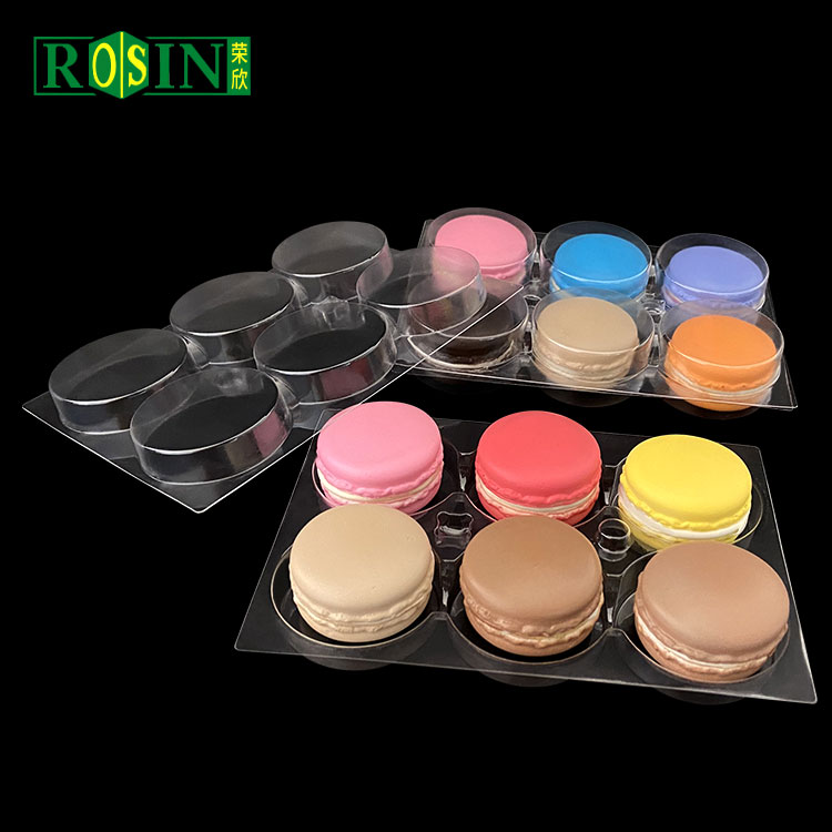 Macaron Tray Custom