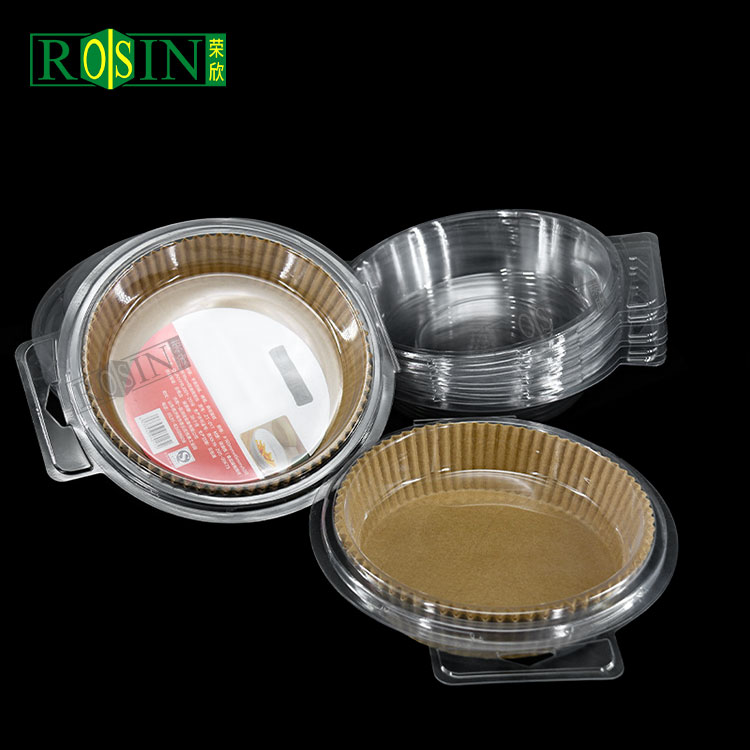 PET Transparent Packaging for Air Fryer Paper