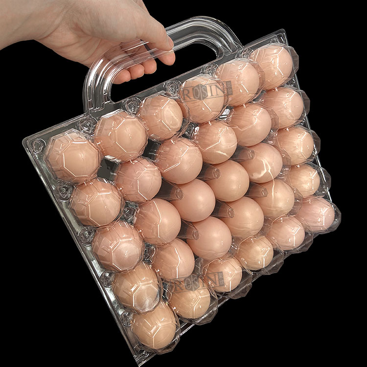 plastic egg packaging