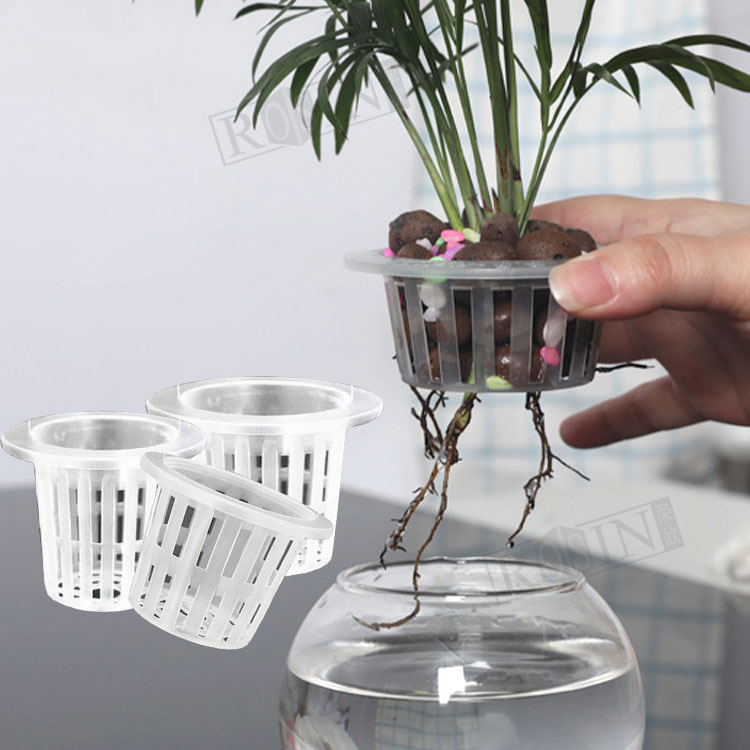 basket hydroponics system net cup