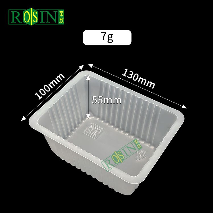 plastic tray for tofu