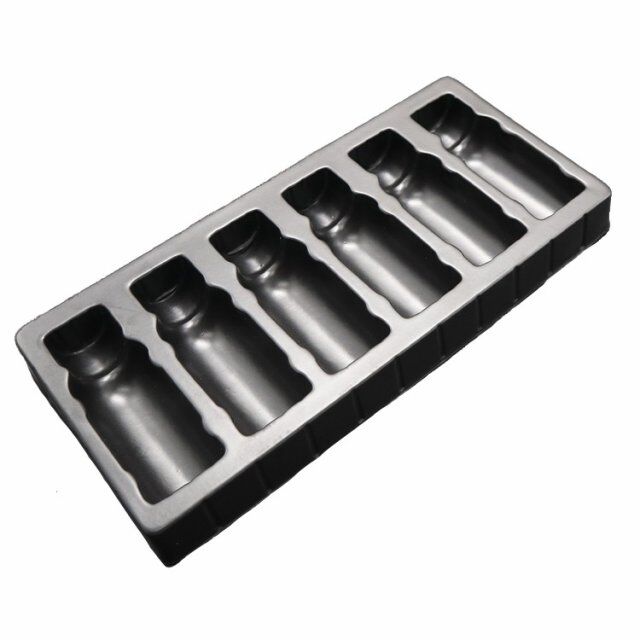 ampoule plastic tray