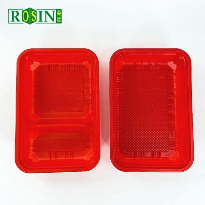 1 2 Compartment Food Containers