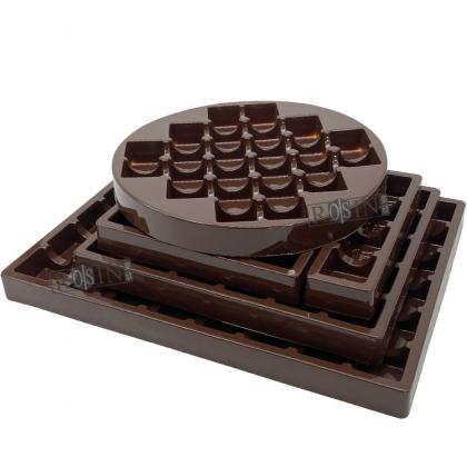 chocolate tray